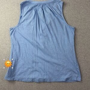 Lilly Pulitzer Light Blue Tank Top